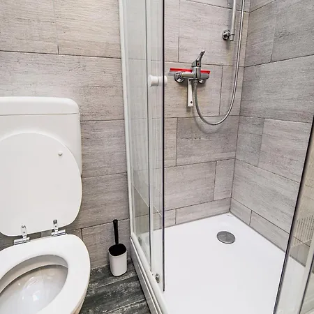 Sleek And Stylish With Sea View Apartmán Umag