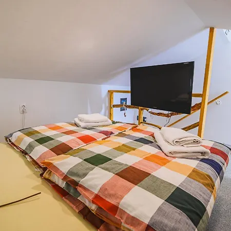 Apartmán Sleek And Stylish With Sea View