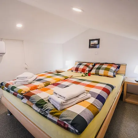 Sleek And Stylish With Sea View Apartmán Umag