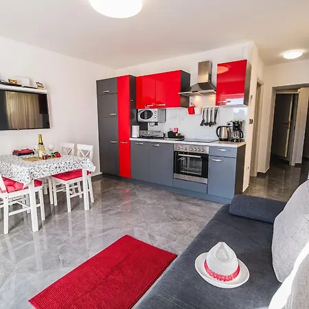 Apartmán Sleek And Stylish With Sea View Umag