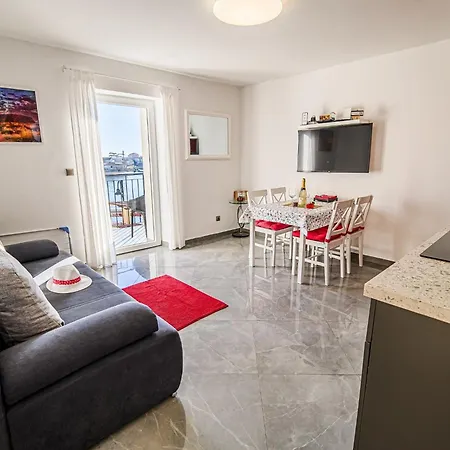 Apartmán Sleek And Stylish With Sea View *